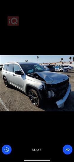 جيب جراند شيروكي إل